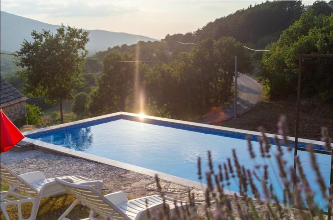 Honey House Villa Grabovac  Luaran gambar