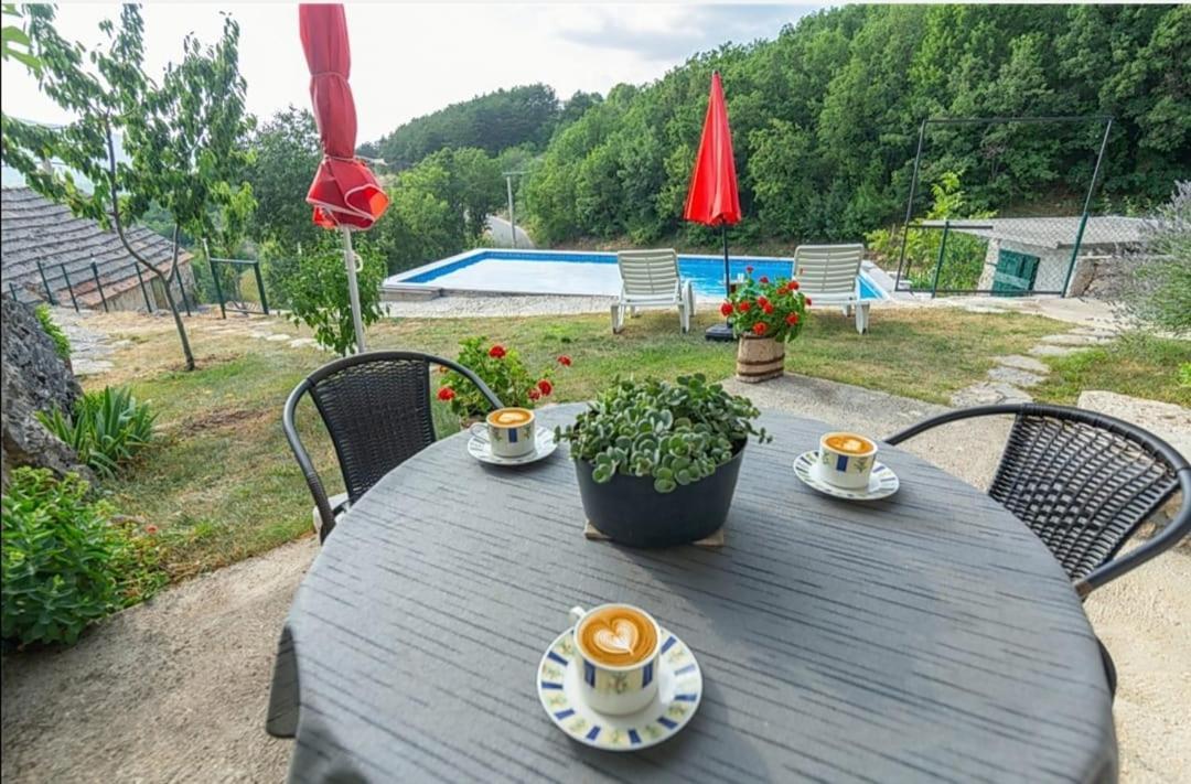 Honey House Villa Grabovac  Luaran gambar