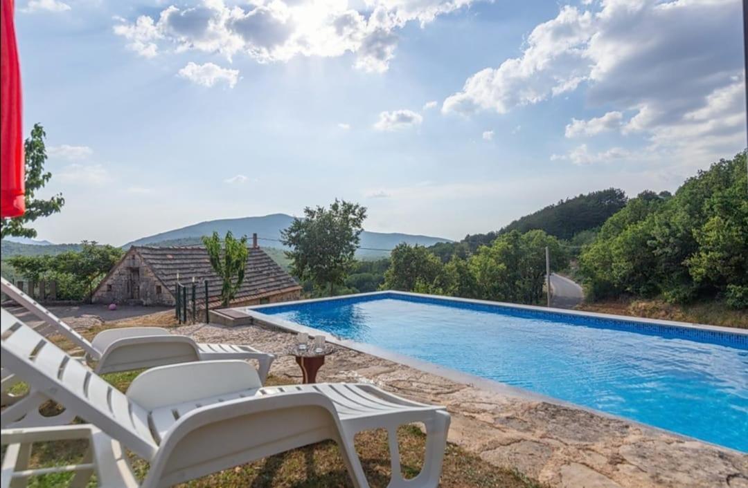Honey House Villa Grabovac  Luaran gambar