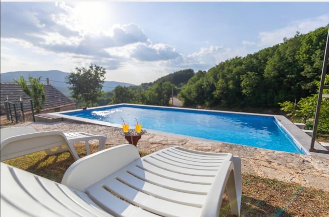 Honey House Villa Grabovac  Luaran gambar