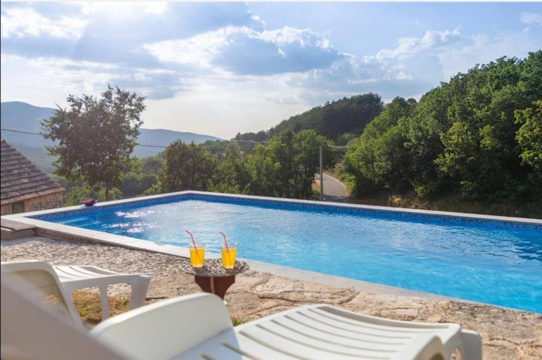 Honey House Villa Grabovac  Luaran gambar