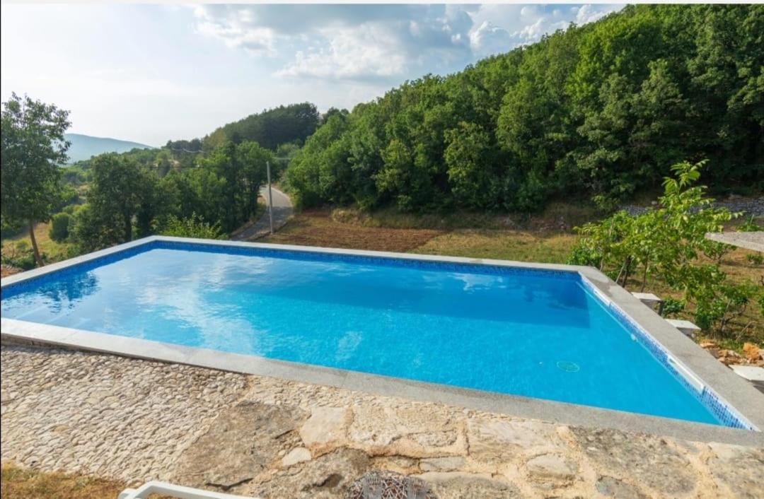 Honey House Villa Grabovac  Luaran gambar