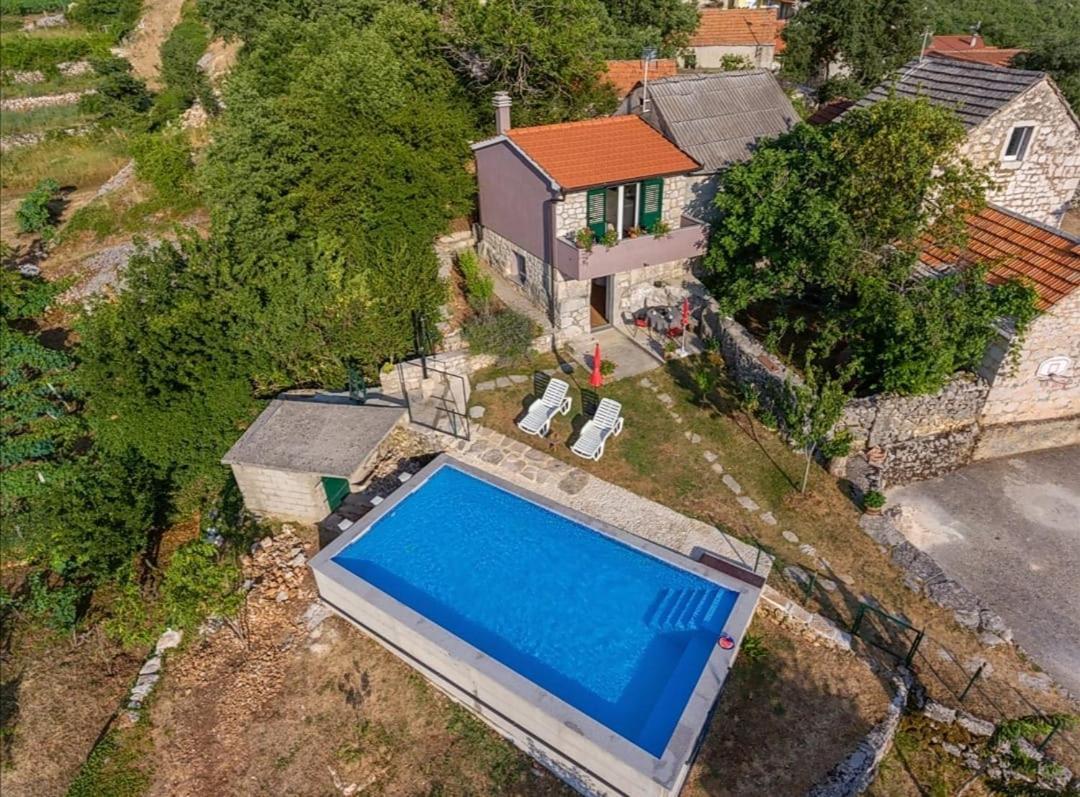 Honey House Villa Grabovac  Luaran gambar