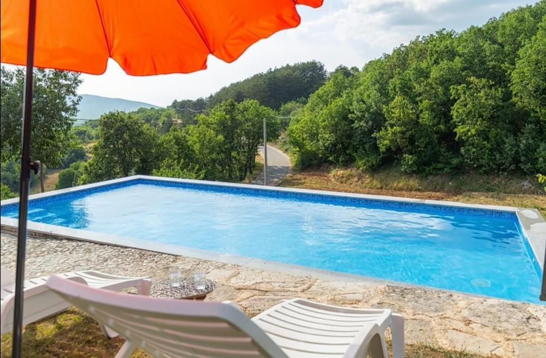 Honey House Villa Grabovac  Luaran gambar