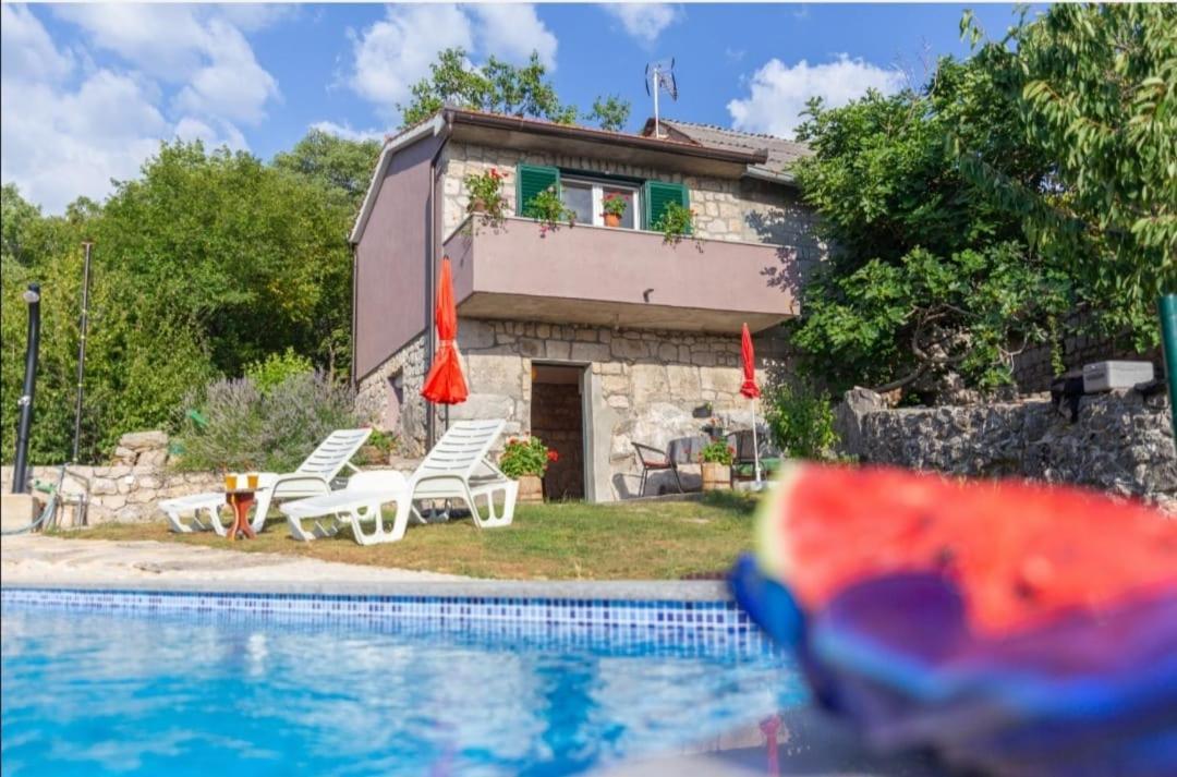 Honey House Villa Grabovac  Luaran gambar