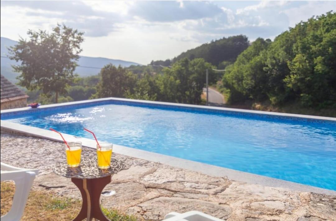 Honey House Villa Grabovac  Luaran gambar
