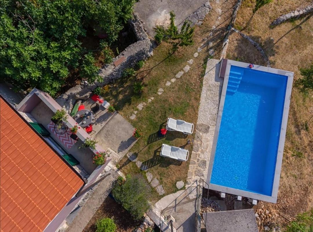 Honey House Villa Grabovac  Luaran gambar