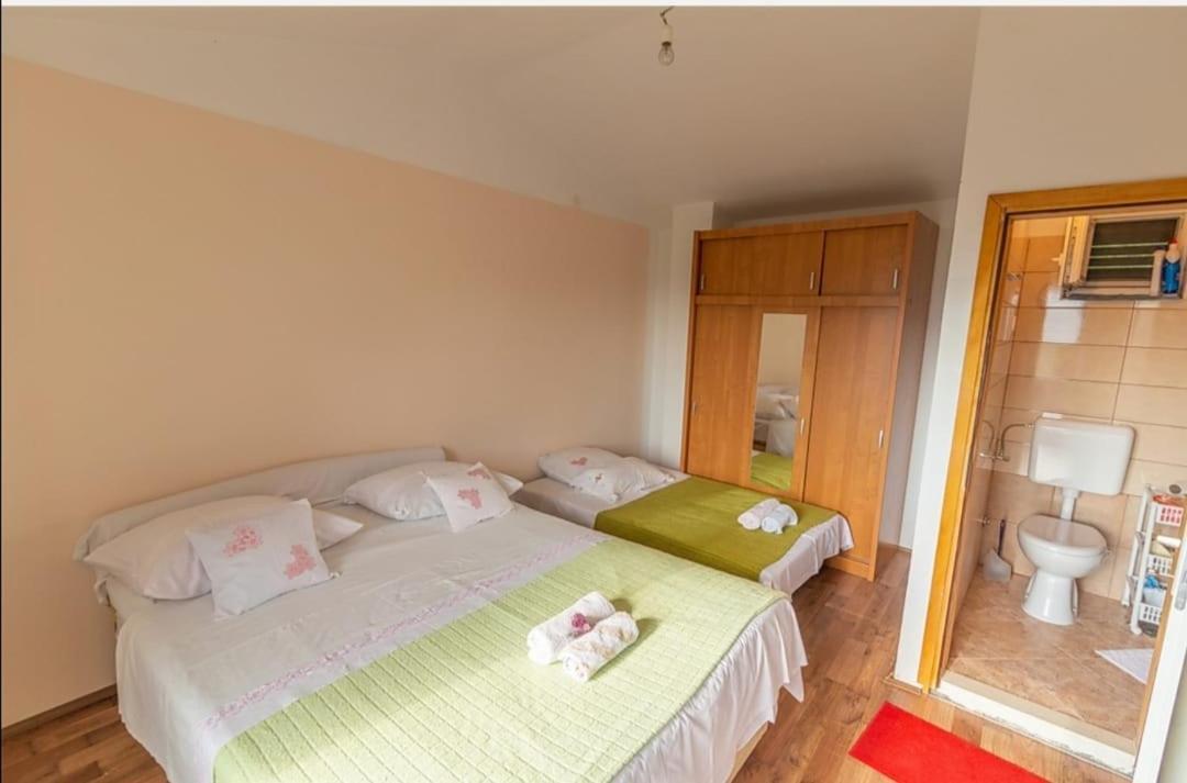 Honey House Villa Grabovac  Luaran gambar