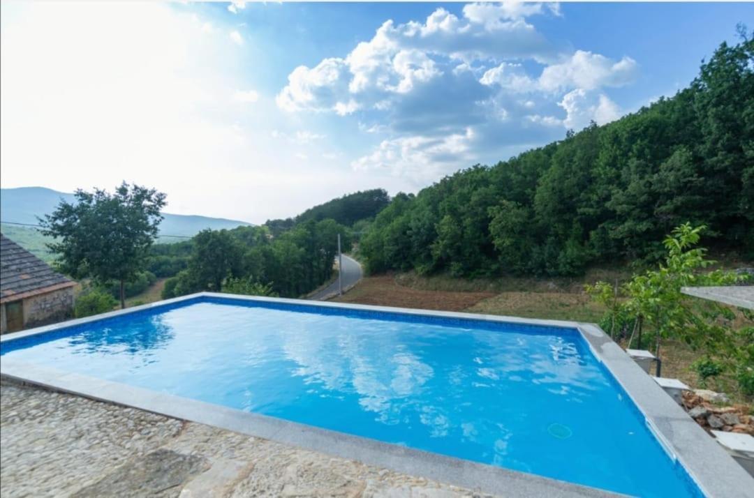 Honey House Villa Grabovac  Luaran gambar