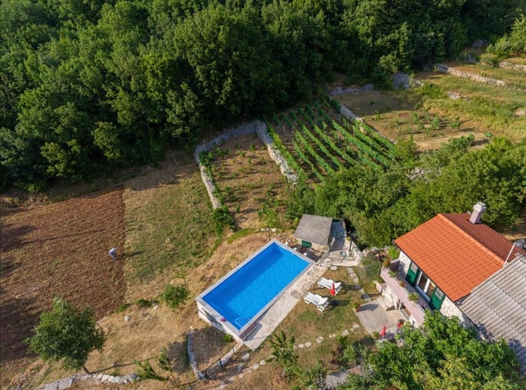 Honey House Villa Grabovac  Luaran gambar