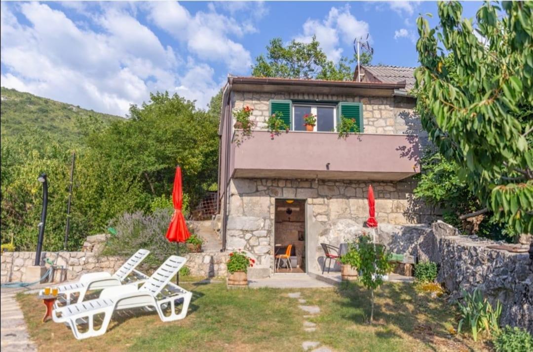 Honey House Villa Grabovac  Luaran gambar