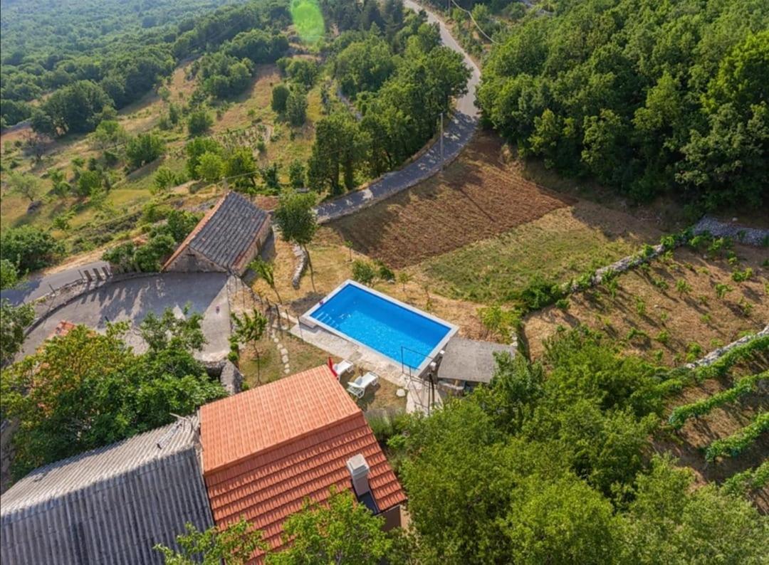 Honey House Villa Grabovac  Luaran gambar