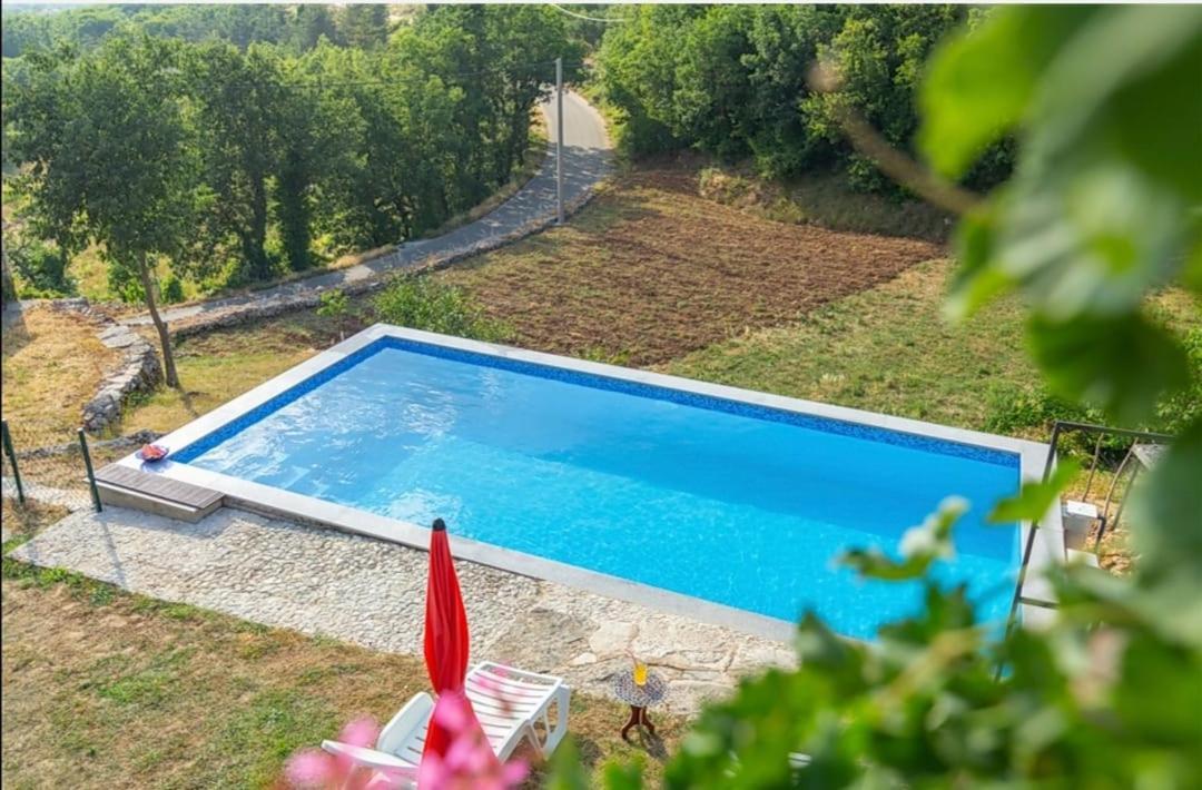 Honey House Villa Grabovac  Luaran gambar