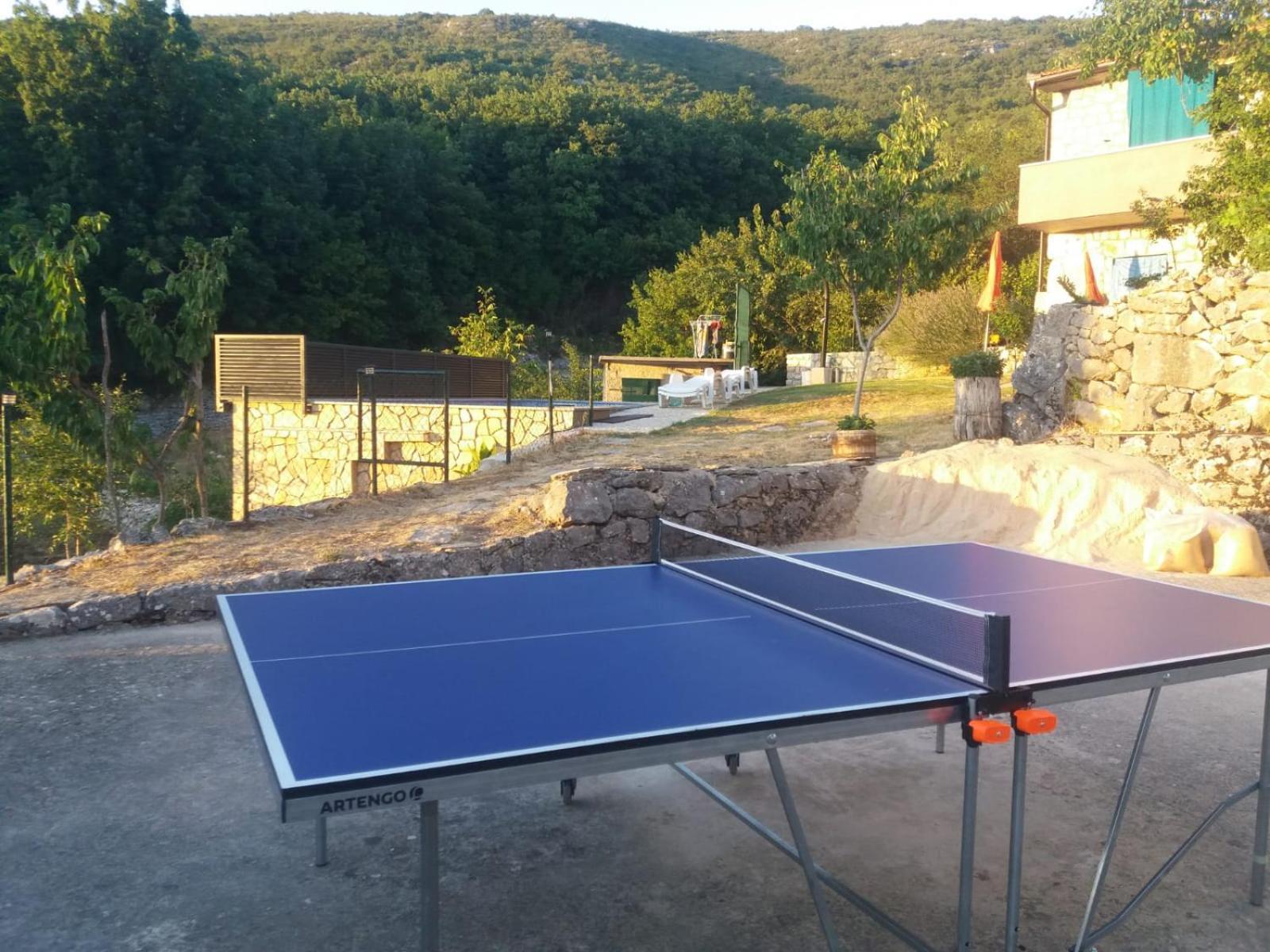 Honey House Villa Grabovac  Bilik gambar